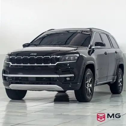 JEEP COMMANDER 2025