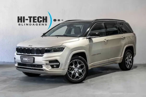 JEEP COMMANDER 2023