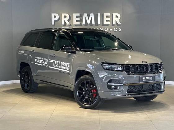JEEP COMMANDER 2025