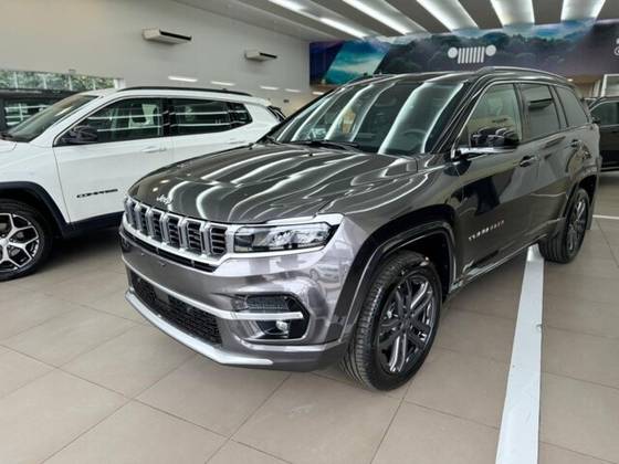 JEEP COMMANDER 2025