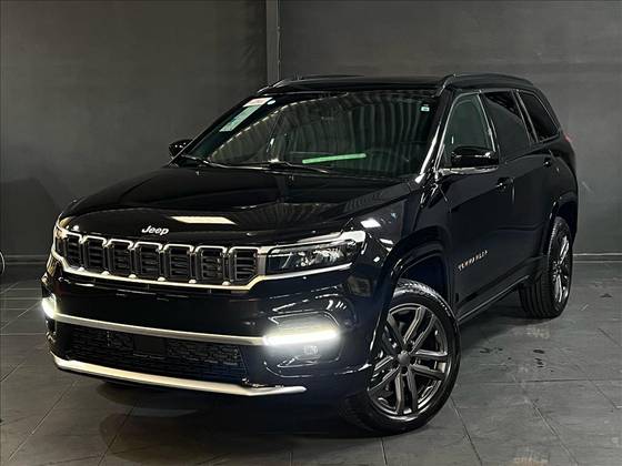 JEEP COMMANDER 2025