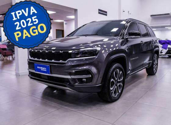 JEEP COMMANDER 2022