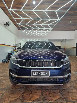 JEEP COMMANDER 2023