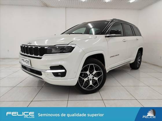 JEEP COMMANDER 2023