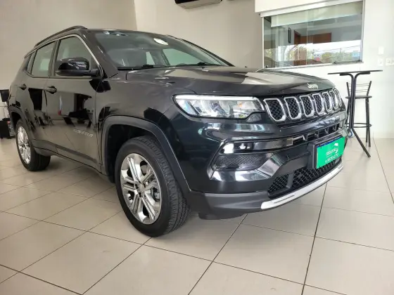 JEEP COMPASS 2022