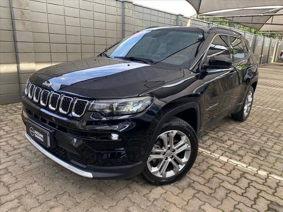 JEEP COMPASS 2022