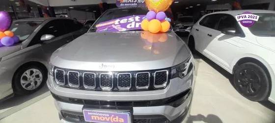 JEEP COMPASS 2024