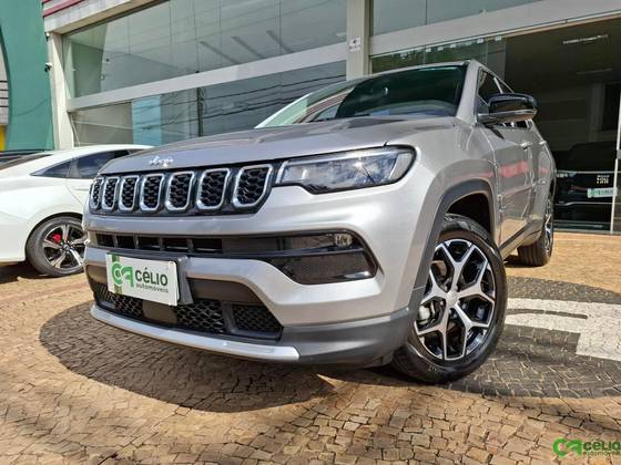 JEEP COMPASS 2025