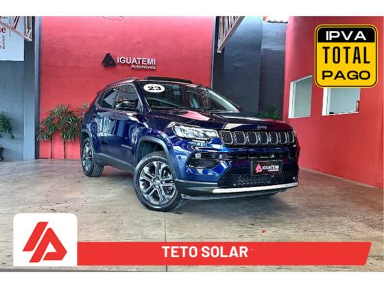 JEEP COMPASS 2023