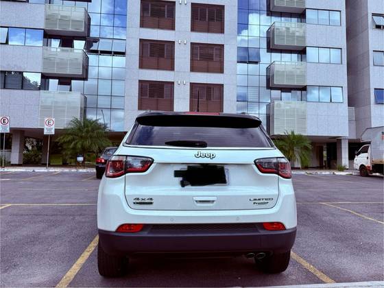 JEEP COMPASS 2020
