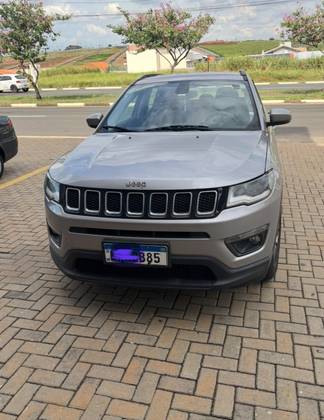 JEEP COMPASS 2019