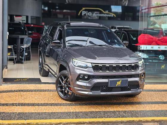 JEEP COMPASS 2025