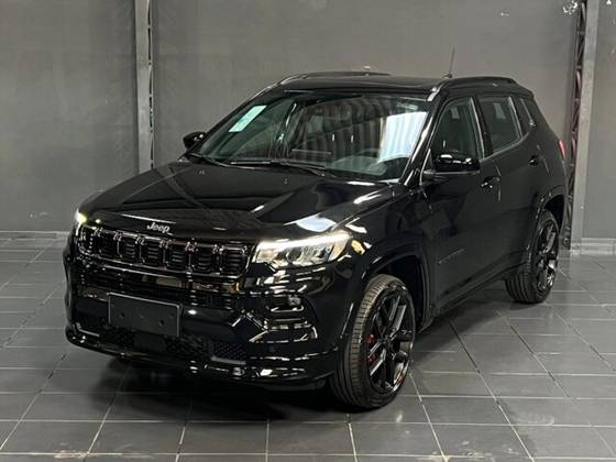 JEEP COMPASS 2025