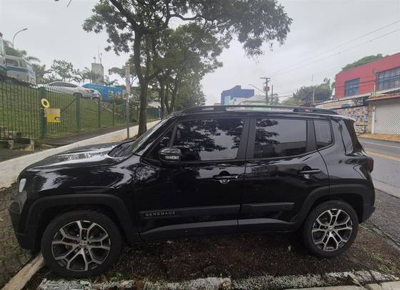 JEEP RENEGADE 2022