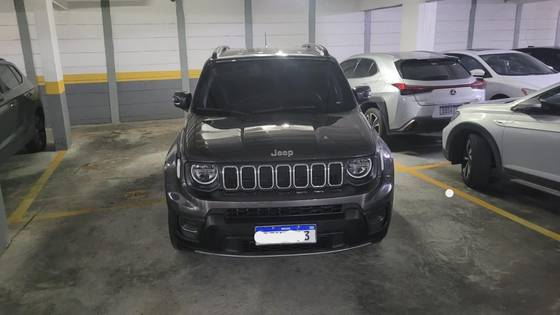 JEEP RENEGADE 2024