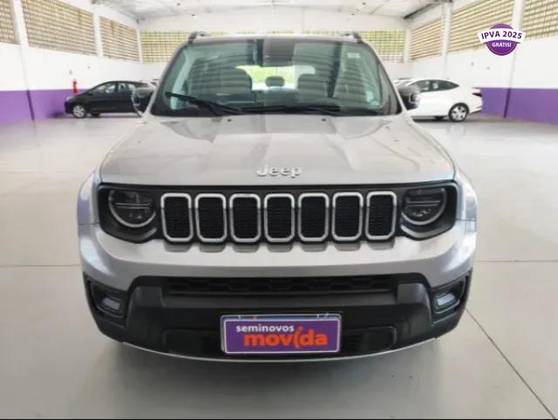 JEEP RENEGADE 2024