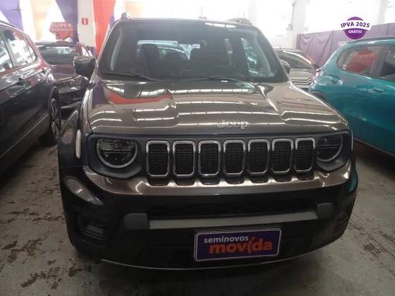 JEEP RENEGADE 2024