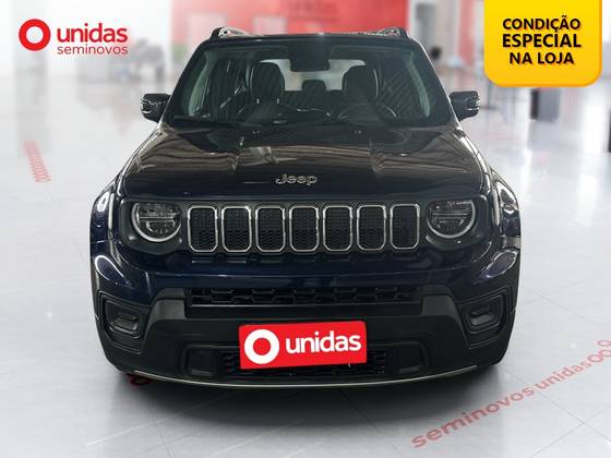 JEEP RENEGADE 2024