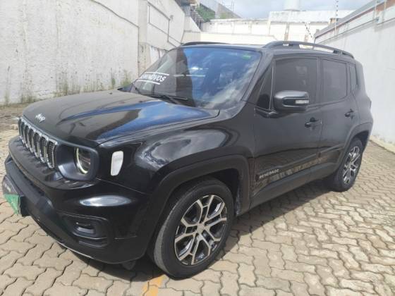 JEEP RENEGADE 2024