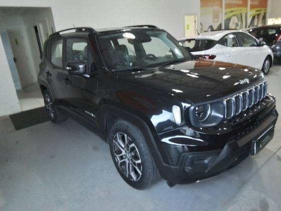 JEEP RENEGADE 2024