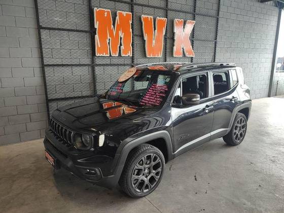 JEEP RENEGADE 2022
