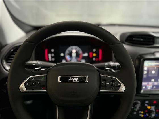 JEEP RENEGADE 2025