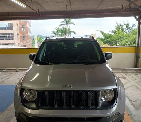 JEEP RENEGADE 2020