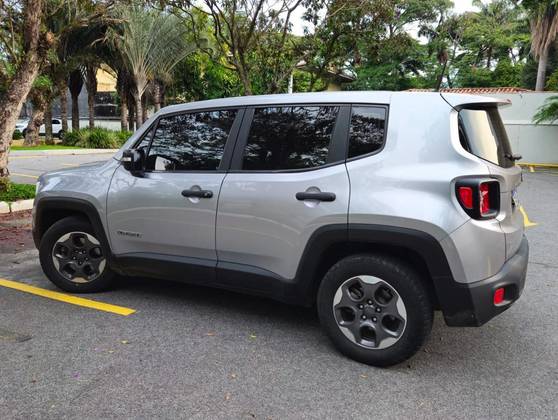 JEEP RENEGADE 2019
