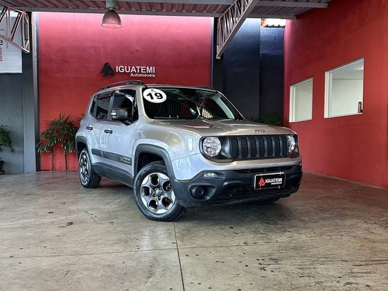 JEEP RENEGADE 2019