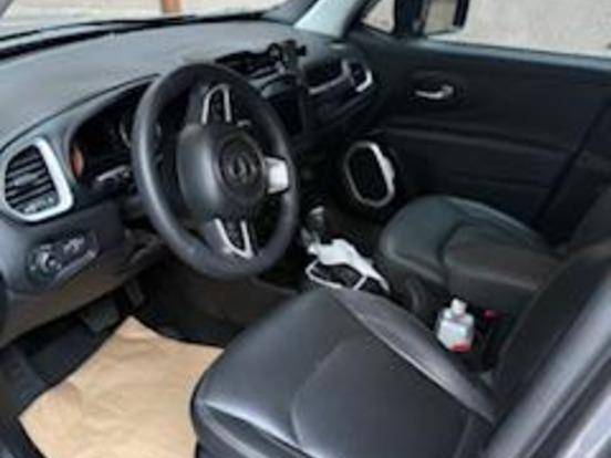JEEP RENEGADE 2020