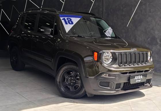 JEEP RENEGADE 2018