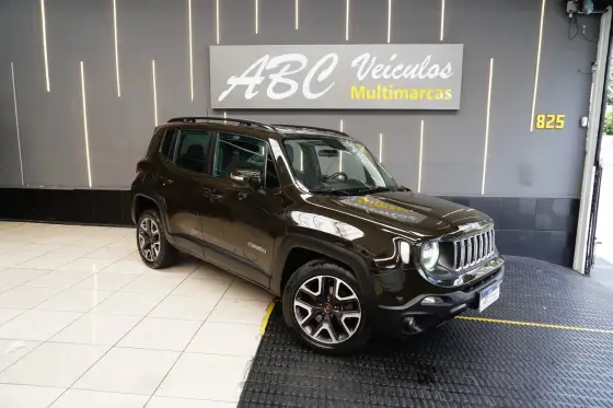 JEEP RENEGADE 2021
