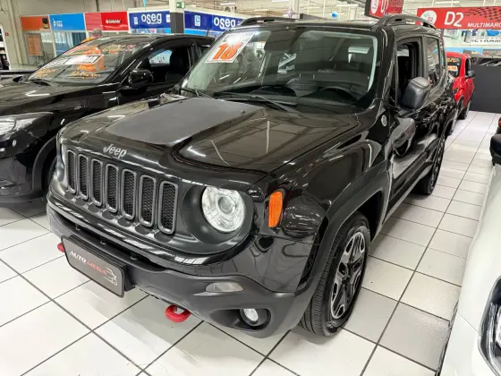 JEEP RENEGADE 2018