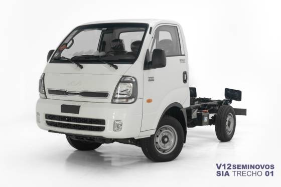 KIA BONGO 2025