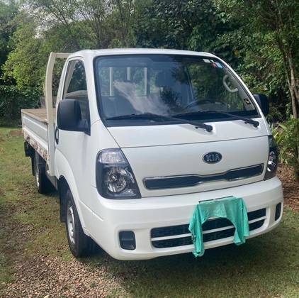 KIA BONGO 2021