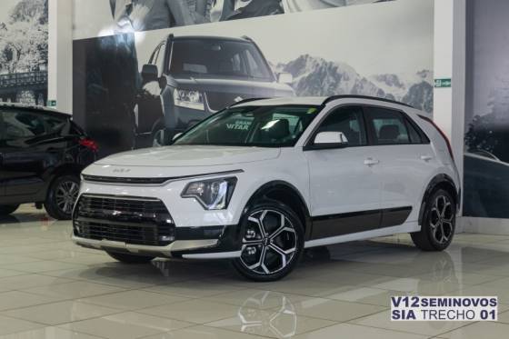 KIA NIRO 2025