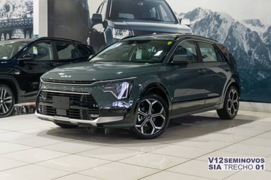 KIA NIRO 2025