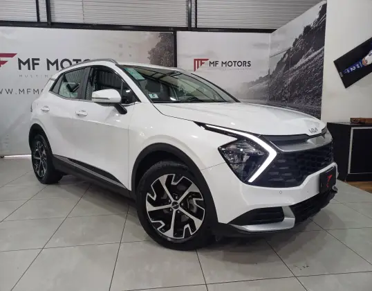 KIA SPORTAGE 2023