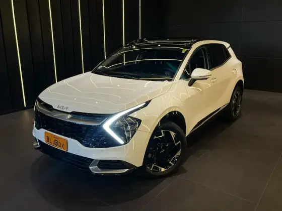 KIA SPORTAGE 2024