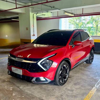 KIA SPORTAGE 2023