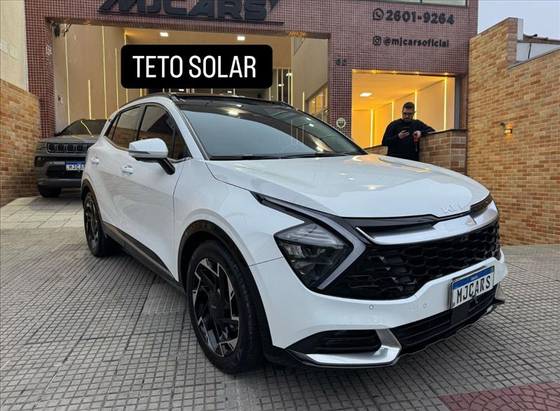KIA SPORTAGE 2023