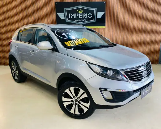 KIA SPORTAGE 2013