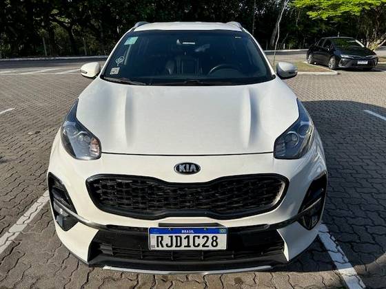 KIA SPORTAGE 2020