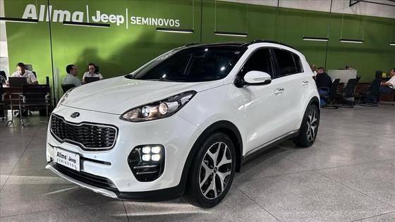KIA SPORTAGE 2018