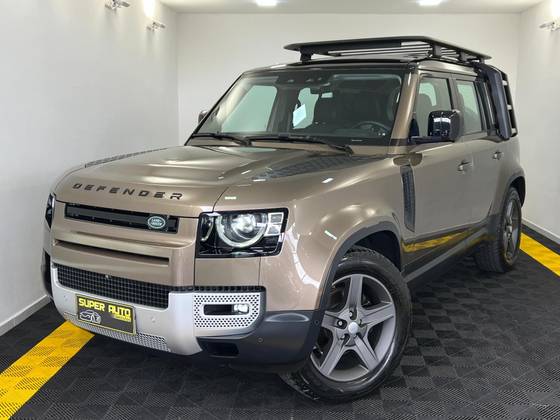 LAND ROVER DEFENDER 2020