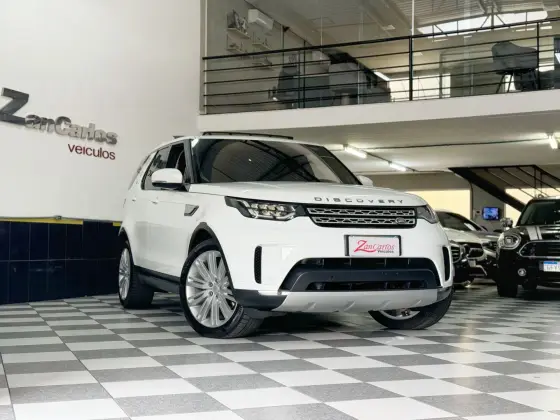 LAND ROVER DISCOVERY 2018