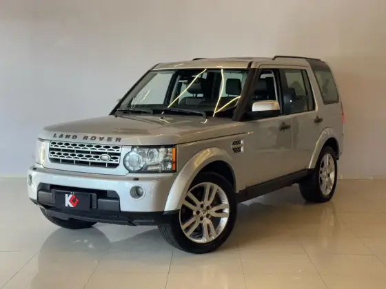 LAND ROVER DISCOVERY 4 2012