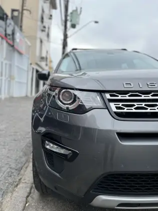 LAND ROVER DISCOVERY SPORT 2018