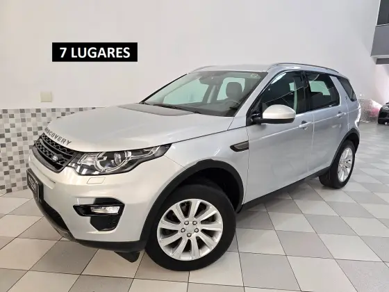 LAND ROVER DISCOVERY SPORT 2017