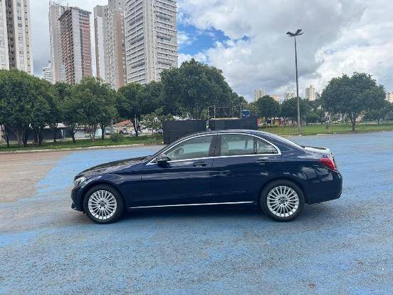 MERCEDES-BENZ C 180 2018